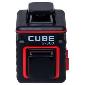 Лазерный нивелир ADA Instruments CUBE 2-360 ULTIMATE EDITION (A00450)