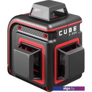 Лазерный нивелир ADA Instruments Cube 3-360 Basic Edition А00559