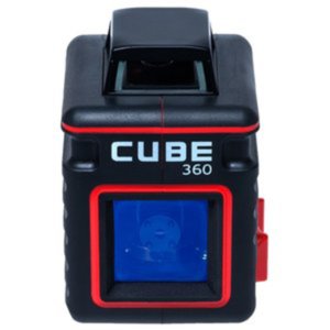 Лазерный нивелир ADA Instruments CUBE 360 BASIC EDITION (A00443)