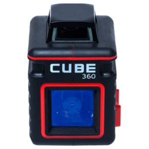 Лазерный нивелир ADA Instruments CUBE 360 HOME EDITION (A00444)