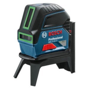 Лазерный нивелир Bosch GCL 2-15 G Professional [0601066J00]