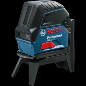 Лазерный нивелир Bosch GCL 2-15 Professional [0601066E00]