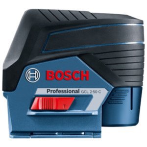 Лазерный нивелир Bosch GCL 2-50 C Professional (со штативом BT 150) [0601066G02]