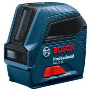 Лазерный нивелир Bosch GLL 2-10 Professional [0601063L00]