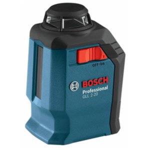 Лазерный нивелир Bosch GLL 2-20 Professional [0601063J00]