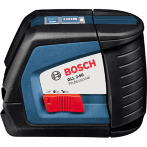 Лазерный нивелир Bosch GLL 2-50 [0601063105]