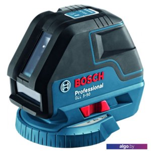 Лазерный нивелир Bosch GLL 3-50 Professinal (0601063802)