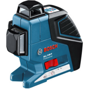 Лазерный нивелир Bosch GLL 3-80 P [060106330B]