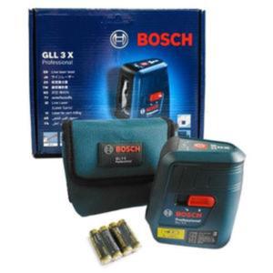 Лазерный нивелир Bosch GLL 3 X Professional [0601063CJ0]