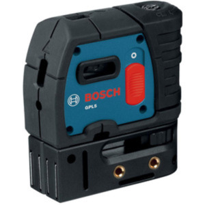 Лазерный нивелир Bosch GPL 5 Professional [0601066200]