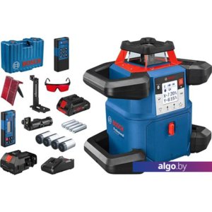 Лазерный нивелир Bosch GRL 600 CHV Professional 0601061F00