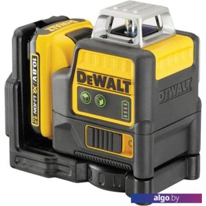 Лазерный нивелир DeWalt DCE0811D1G (с АКБ)