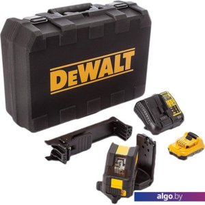 Лазерный нивелир DeWalt DCE088D1G (с АКБ)