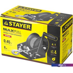 Лебедка Stayer Master 43112-0.5