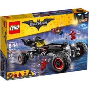 LEGO Batman Movie 70905 Бэтмобиль