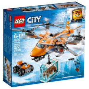 Конструктор LEGO City 60193 Арктический вертолёт