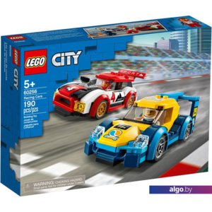 Конструктор LEGO City 60256 Гоночные автомобили