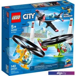 Конструктор LEGO City 60260 Воздушная гонка