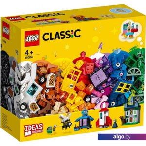 Конструктор LEGO Classic 11004 Набор для творчества с окнами