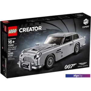 LEGO Creator 10262 James Bond Aston Martin DB5