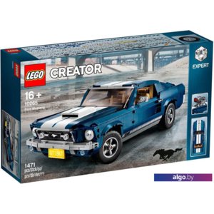 Конструктор LEGO Creator 10265 Форд Мустанг