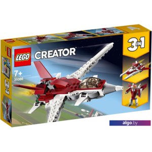 Конструктор LEGO Creator 31086 Истребитель будущего