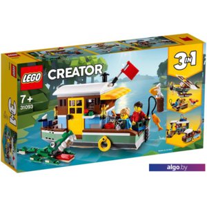 Конструктор LEGO Creator 31093 Плавучий дом