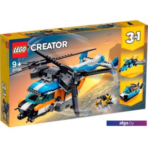 Конструктор LEGO Creator 31096 Двухроторный вертолёт