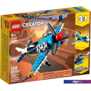 Конструктор LEGO Creator 31099 Винтовой самолёт