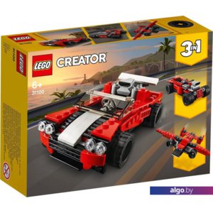 Конструктор LEGO Creator 31100 Спортивный автомобиль