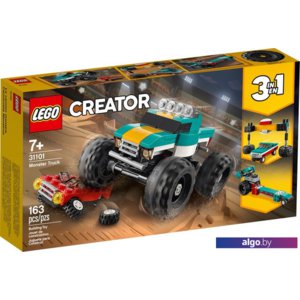 Конструктор LEGO Creator 31101 Монстр-трак