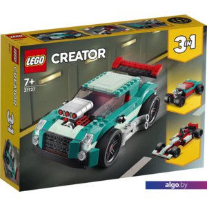 Конструктор LEGO Creator 31127 Уличные гонки