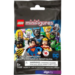 Конструктор LEGO DC Super Heroes 71026 Минифигура