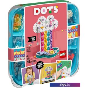 Конструктор LEGO DOTS 41905 Подставка для украшений Радуга