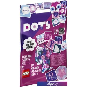 Конструктор LEGO DOTS 41921 Тайлы DOTS - серия 3