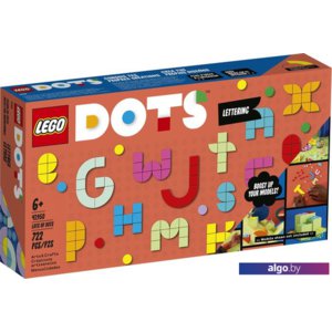 Конструктор LEGO Dots 41950 Большой набор тайлов