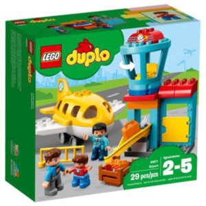 Конструктор LEGO Duplo 10871 Аэропорт