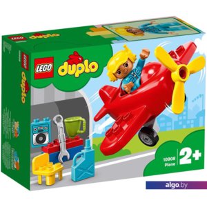 Конструктор LEGO Duplo 10908 Самолет