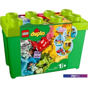 Конструктор LEGO Duplo 10914 Большая коробка с кубиками