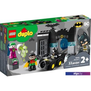 Конструктор LEGO Duplo 10919 Бэтпещера