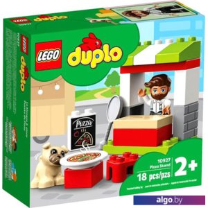 Конструктор LEGO Duplo 10927 Киоск-пиццерия