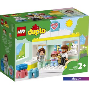 Конструктор LEGO Duplo 10968 Поход к врачу