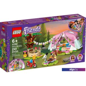 Конструктор LEGO Friends 41392 Роскошный отдых на природе