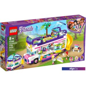 Конструктор LEGO Friends 41395 Автобус для друзей