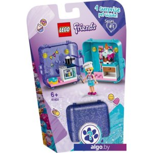 Конструктор LEGO Friends 41401 Игровая шкатулка Стефани