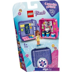 Конструктор LEGO Friends 41402 Игровая шкатулка Оливии