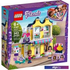 Конструктор LEGO Friends 41427 Модный бутик Эммы