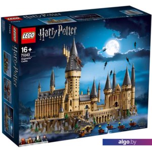 Конструктор LEGO Harry Potter 71043 Замок Хогвартс