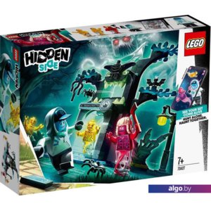 Конструктор LEGO Hidden Side 70427 Добро пожаловать в Hidden Side