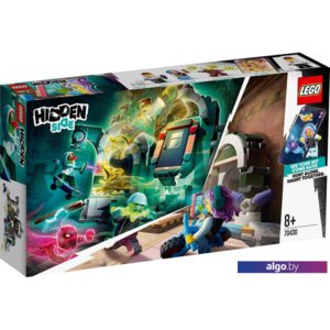 Конструктор LEGO Hidden Side 70430 Метро Ньюбери